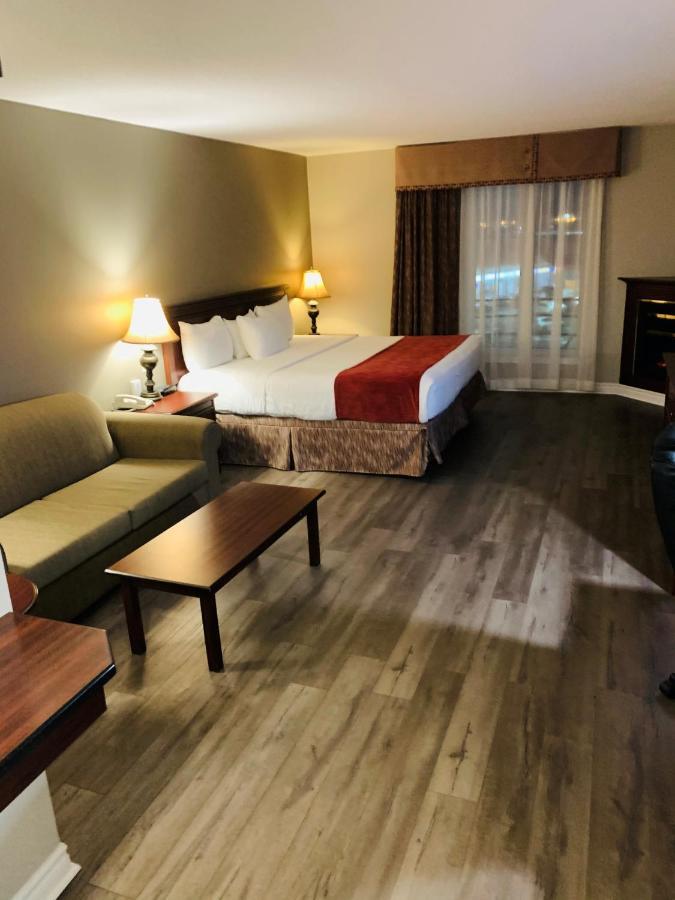 Ramada Plaza By Wyndham Gatineau/Manoir Du Casino Otel Dış mekan fotoğraf