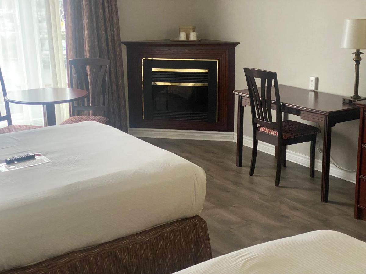 Ramada Plaza By Wyndham Gatineau/Manoir Du Casino Otel Dış mekan fotoğraf