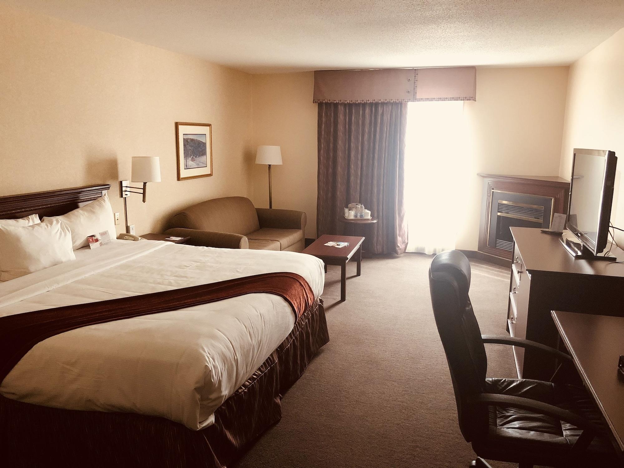 Ramada Plaza By Wyndham Gatineau/Manoir Du Casino Otel Dış mekan fotoğraf