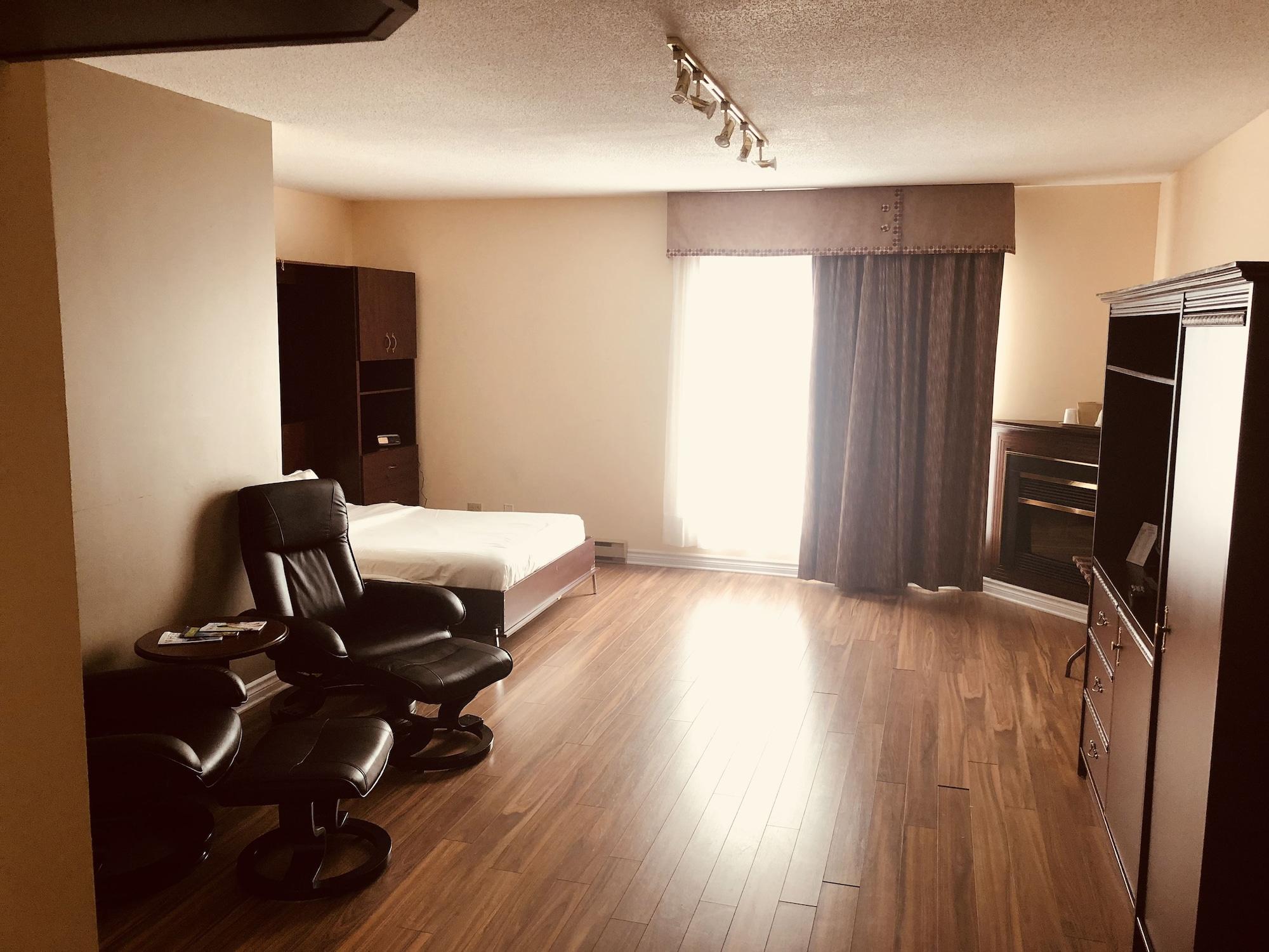 Ramada Plaza By Wyndham Gatineau/Manoir Du Casino Otel Dış mekan fotoğraf