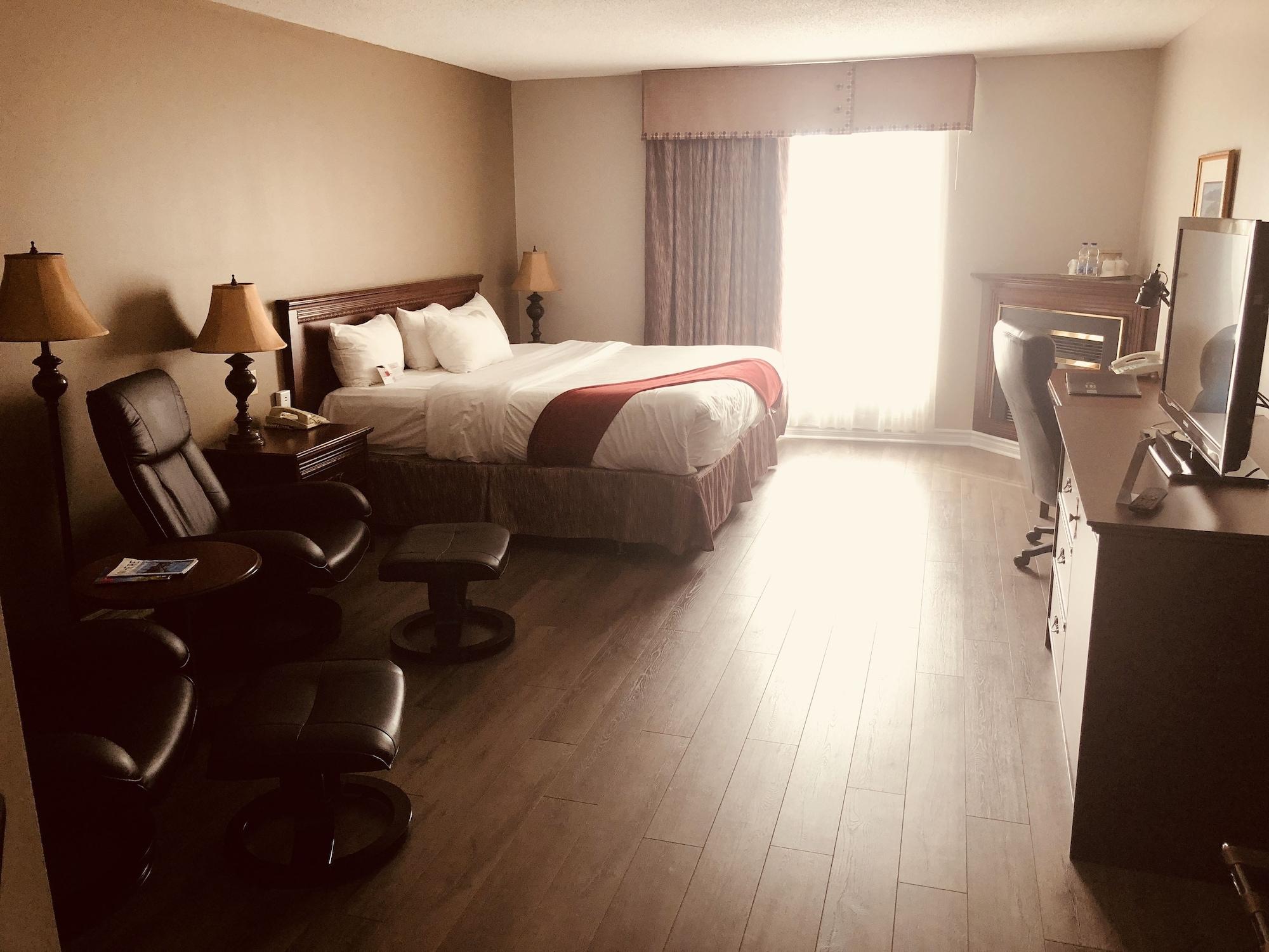 Ramada Plaza By Wyndham Gatineau/Manoir Du Casino Otel Dış mekan fotoğraf