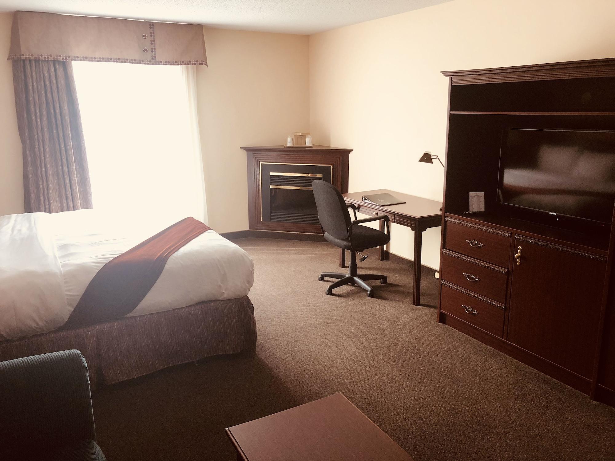 Ramada Plaza By Wyndham Gatineau/Manoir Du Casino Otel Dış mekan fotoğraf