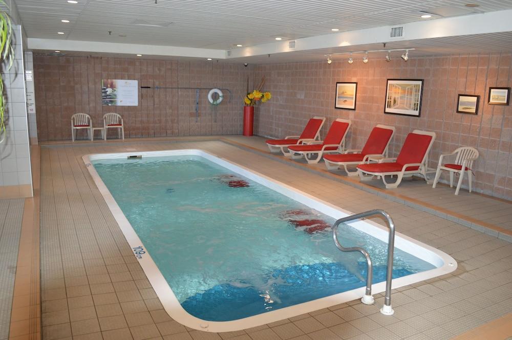 Ramada Plaza By Wyndham Gatineau/Manoir Du Casino Otel Dış mekan fotoğraf