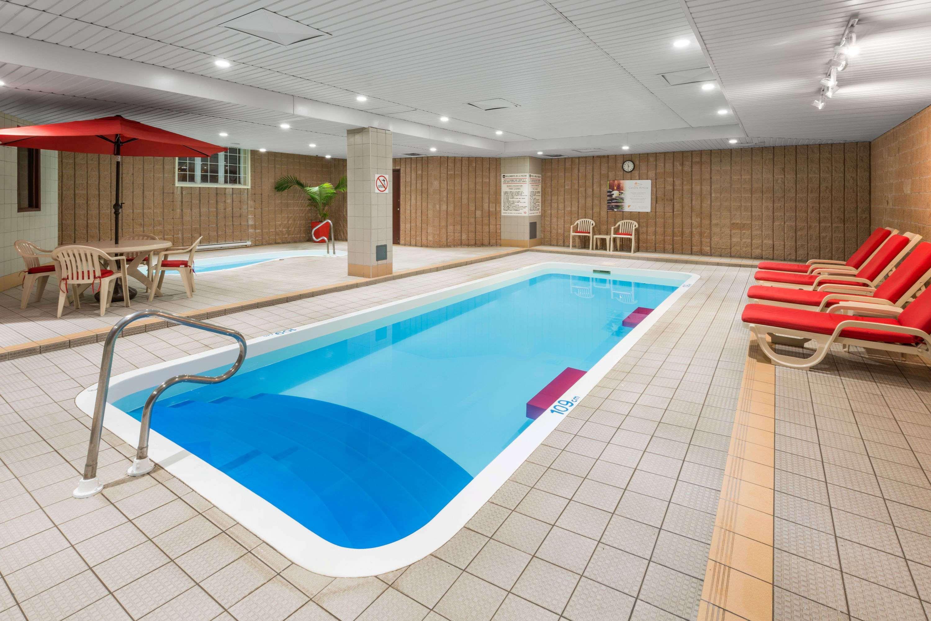 Ramada Plaza By Wyndham Gatineau/Manoir Du Casino Otel Dış mekan fotoğraf