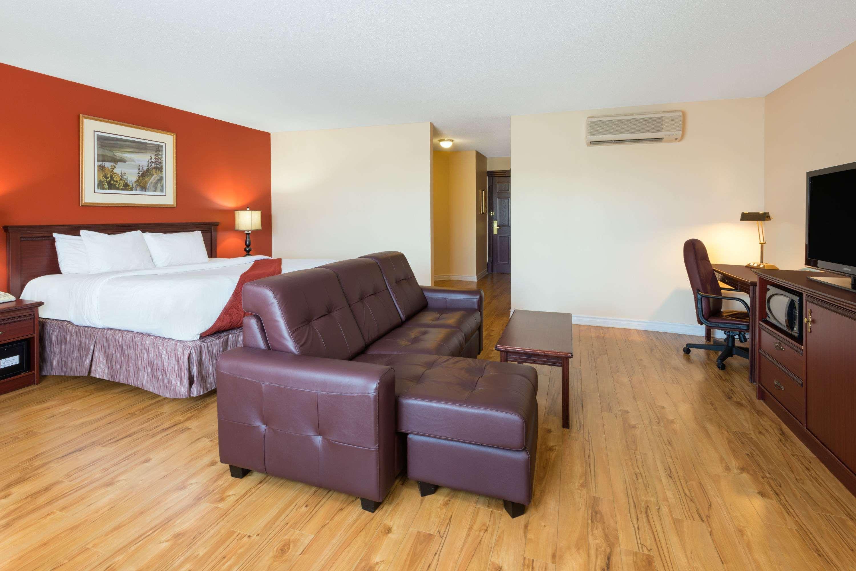 Ramada Plaza By Wyndham Gatineau/Manoir Du Casino Otel Dış mekan fotoğraf