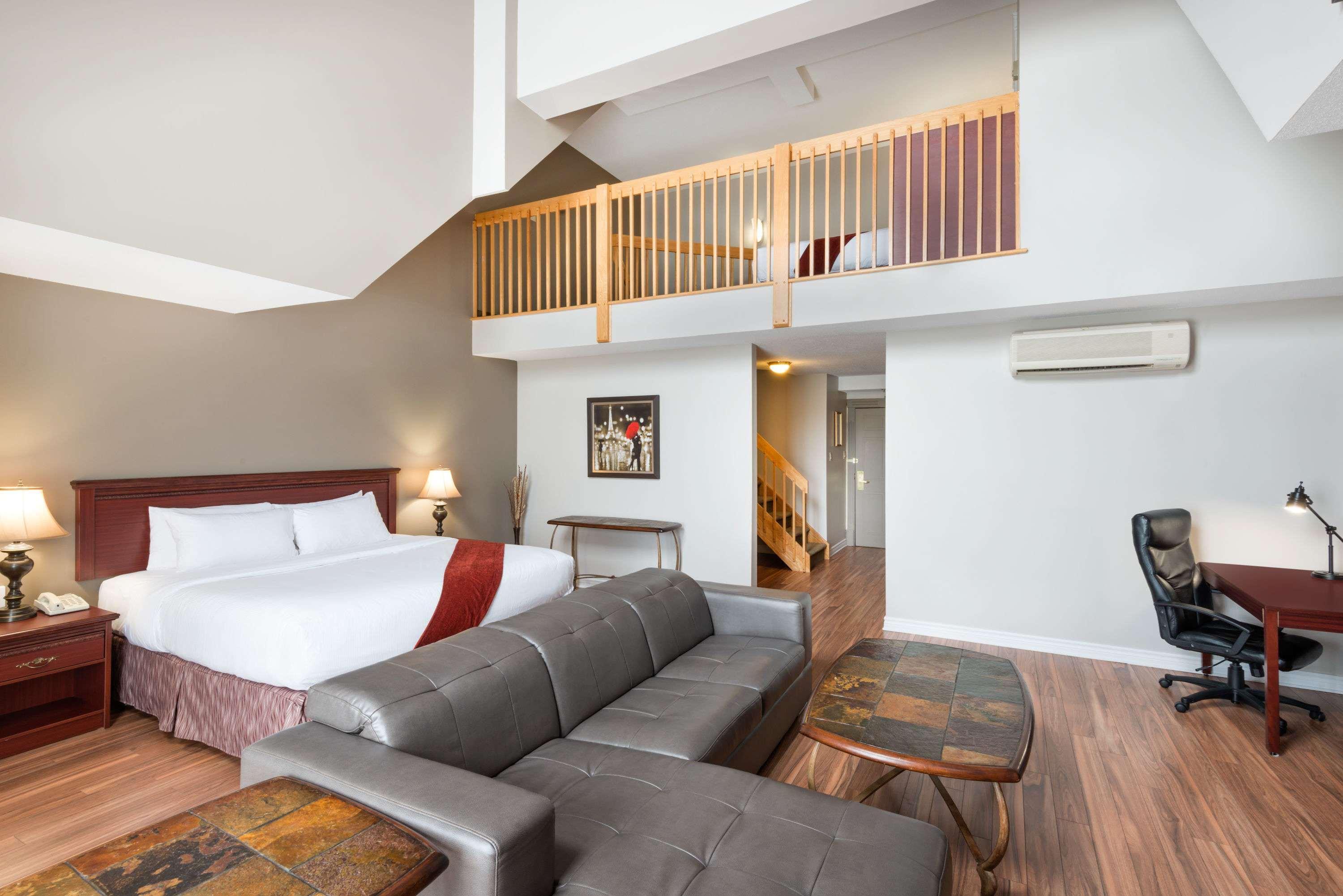 Ramada Plaza By Wyndham Gatineau/Manoir Du Casino Otel Dış mekan fotoğraf