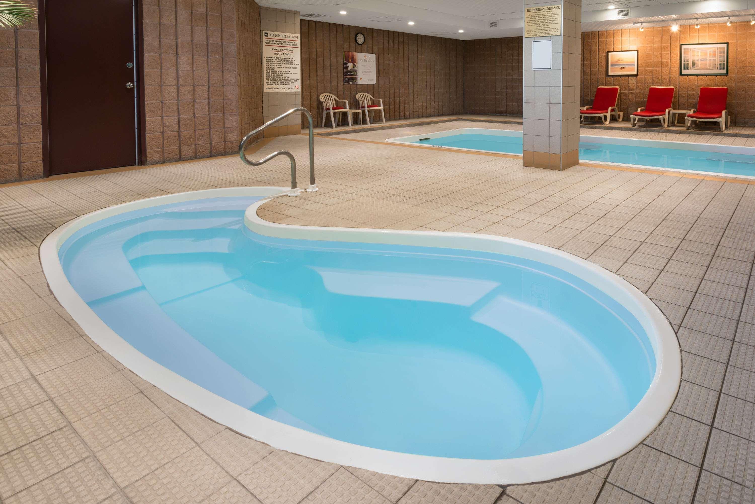 Ramada Plaza By Wyndham Gatineau/Manoir Du Casino Otel Dış mekan fotoğraf