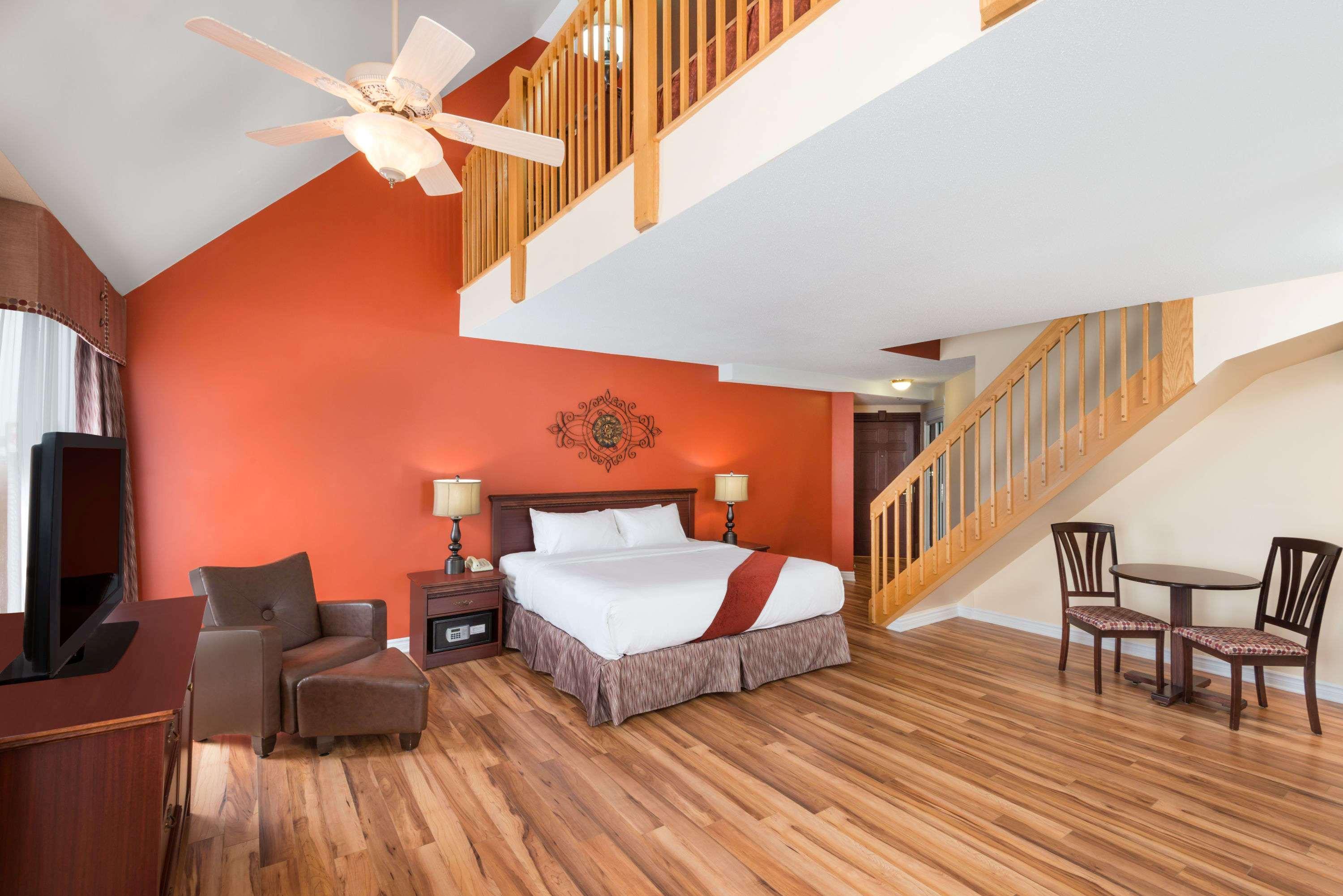 Ramada Plaza By Wyndham Gatineau/Manoir Du Casino Otel Dış mekan fotoğraf
