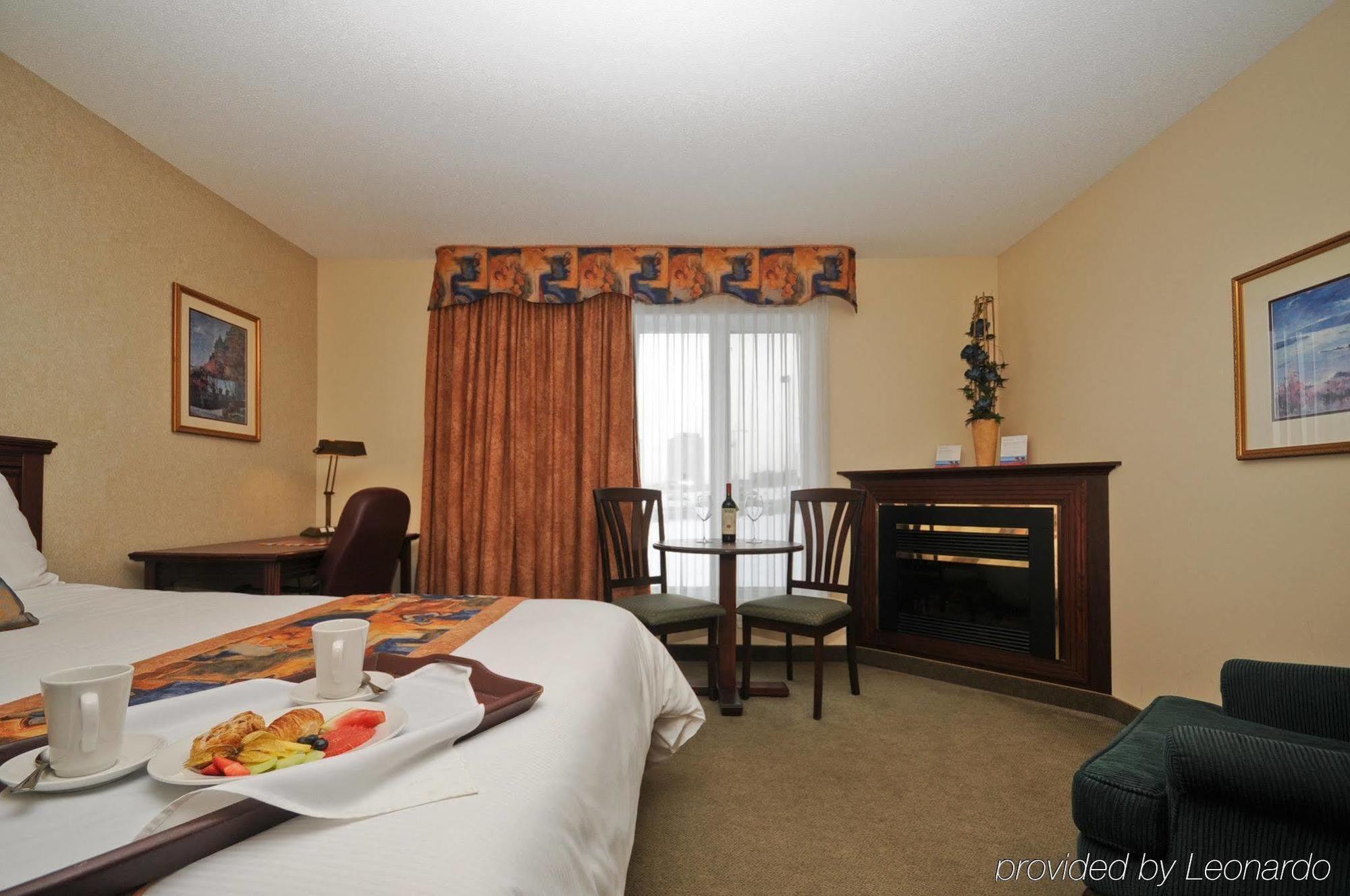 Ramada Plaza By Wyndham Gatineau/Manoir Du Casino Otel Dış mekan fotoğraf