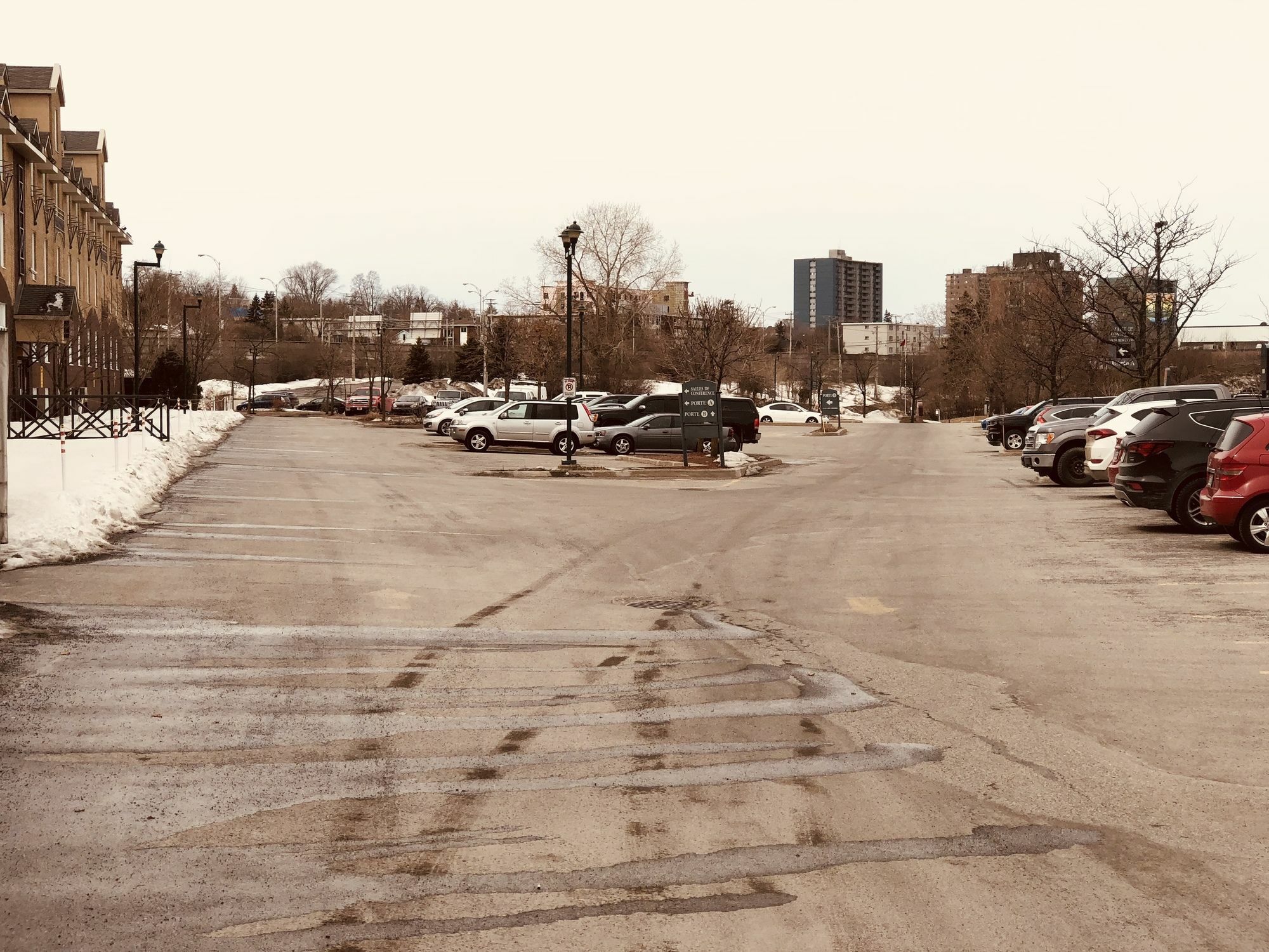 Ramada Plaza By Wyndham Gatineau/Manoir Du Casino Otel Dış mekan fotoğraf