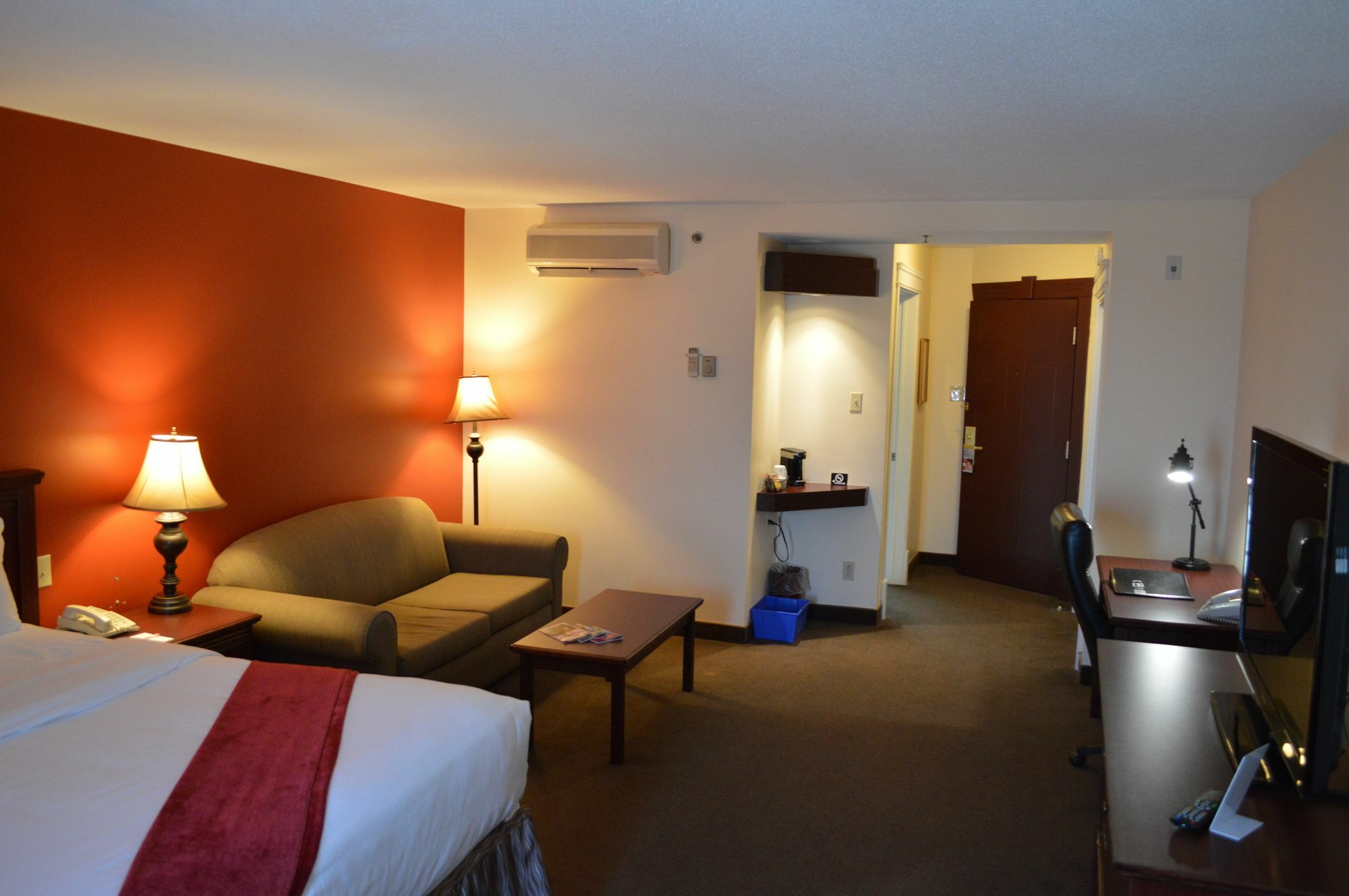 Ramada Plaza By Wyndham Gatineau/Manoir Du Casino Otel Dış mekan fotoğraf