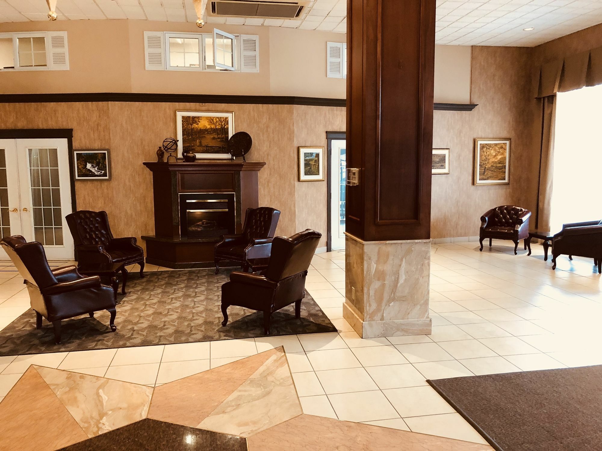 Ramada Plaza By Wyndham Gatineau/Manoir Du Casino Otel Dış mekan fotoğraf